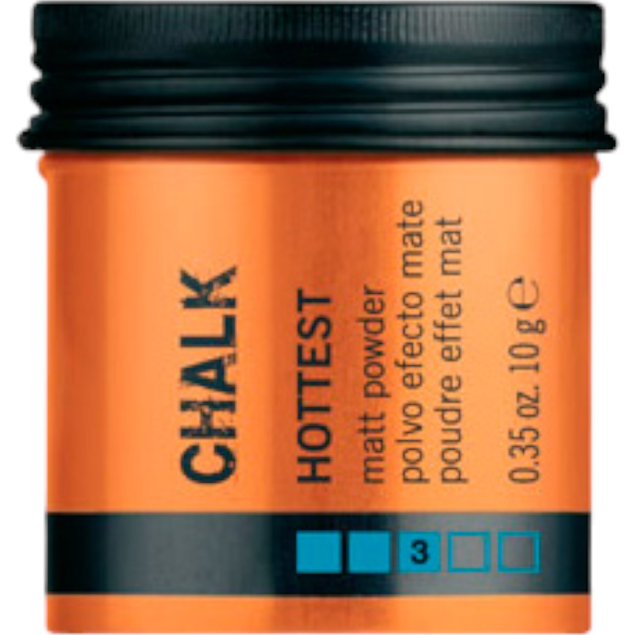 LAKMÉ CHALK matt powder 0.35 Fl. Oz.