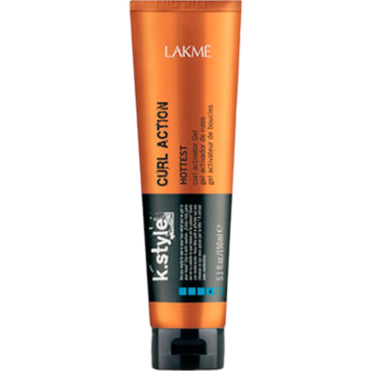 LAKMÉ CURL ACTION curl activator gel 5.1 Fl. Oz.