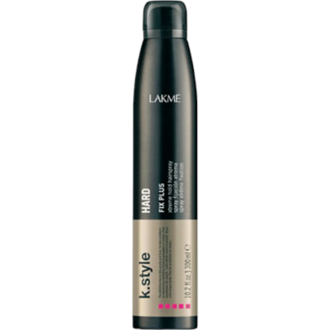 LAKMÉ HARD xtreme hold hairspray 10.2 Fl. Oz.