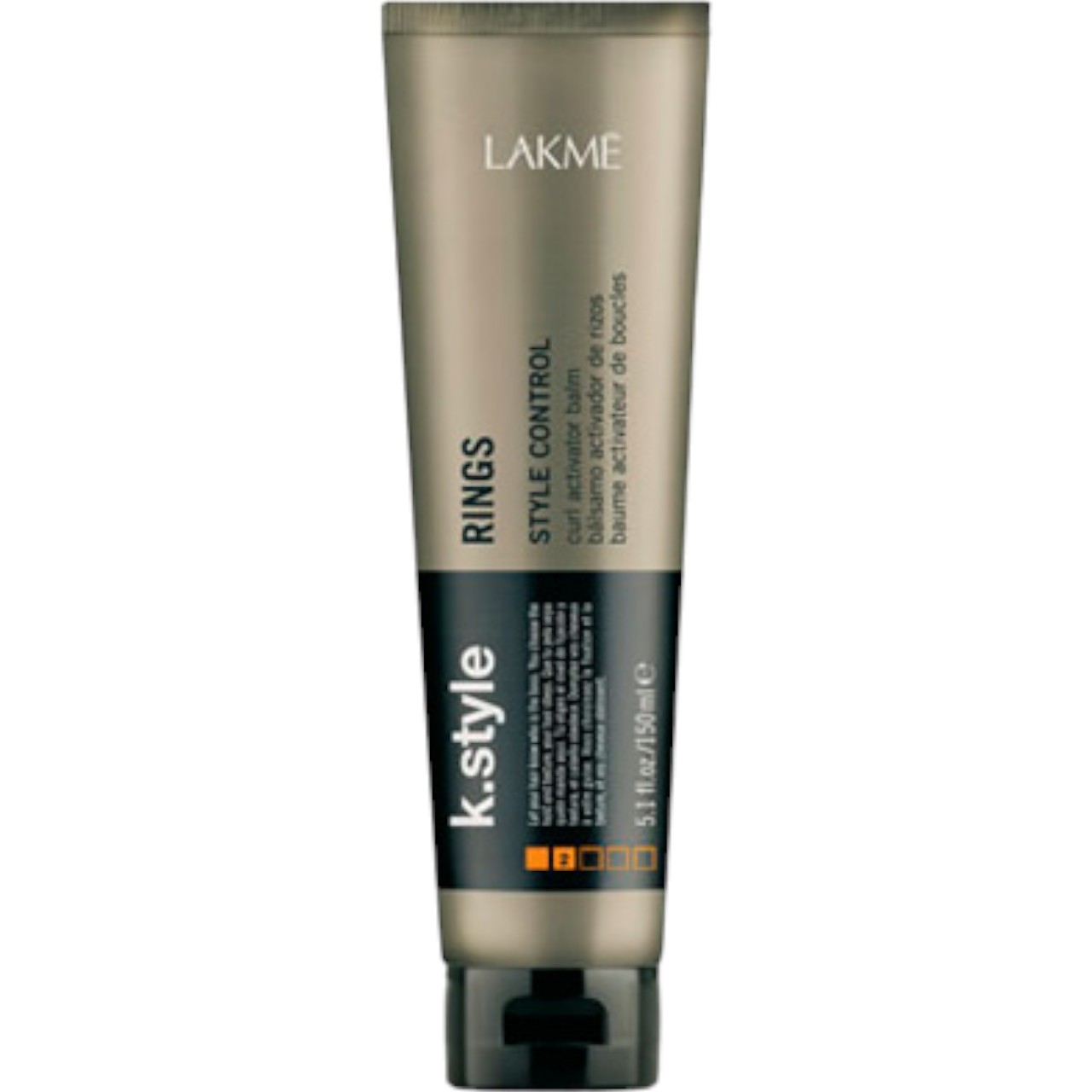 LAKMÉ RINGS curl activator balm 5.1 Fl. Oz.