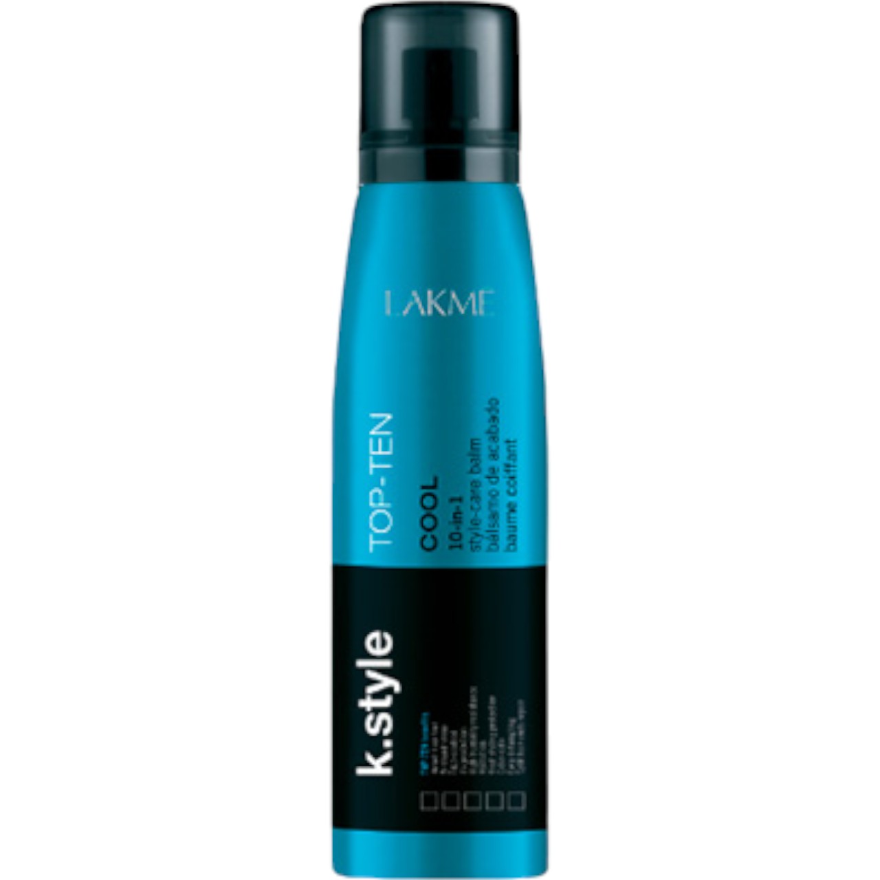 LAKMÉ TOP-TEN 10-in-1 style-care balm 5.1 Fl. Oz.