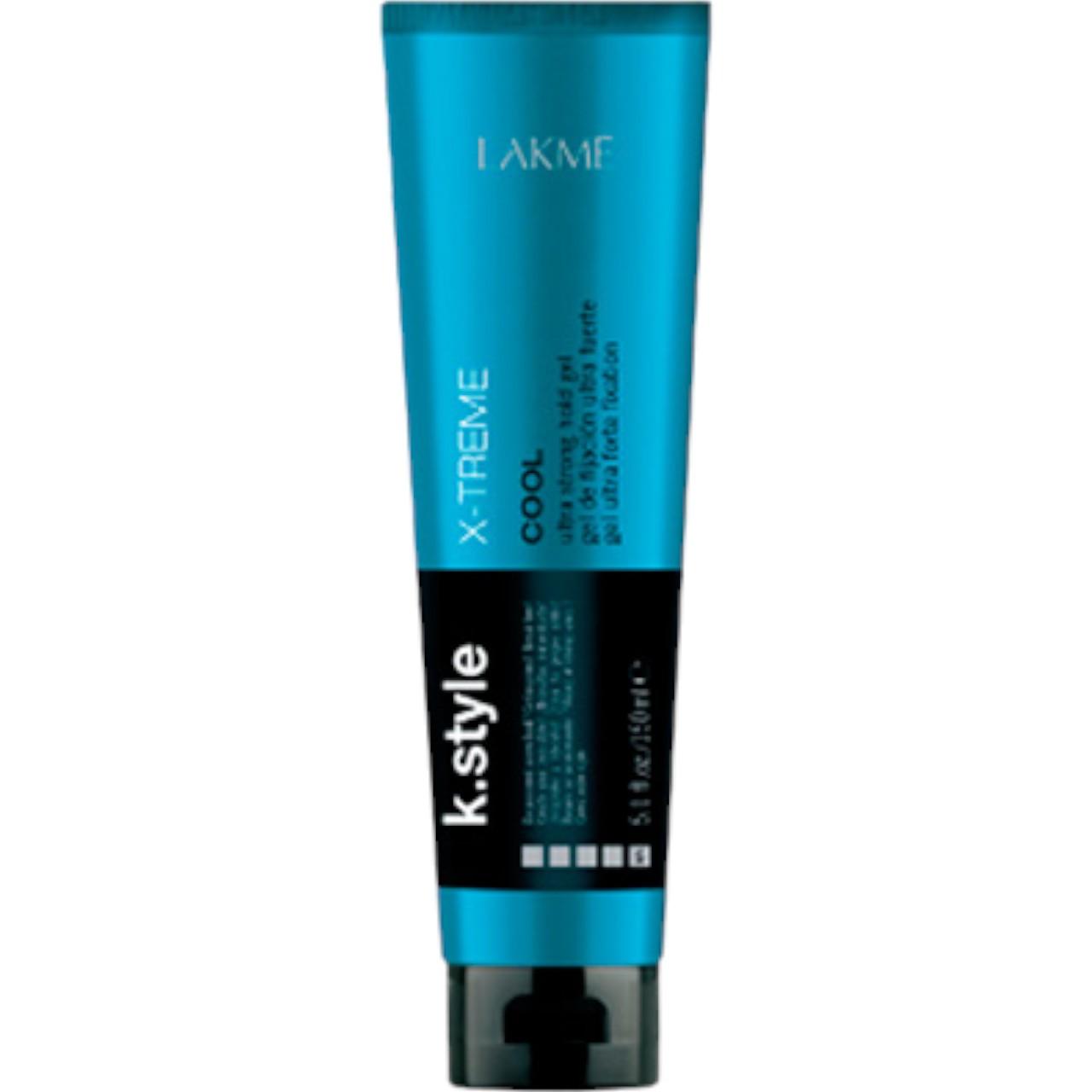 LAKMÉ X-TREME ultra strong hold gel 5.1 Fl. Oz.