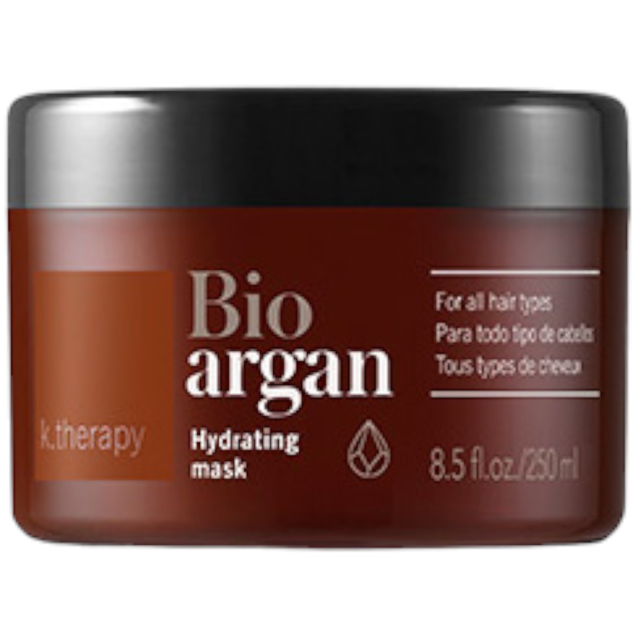 LAKMÉ Bio argan Hydrating mask 8.5 Fl. Oz.