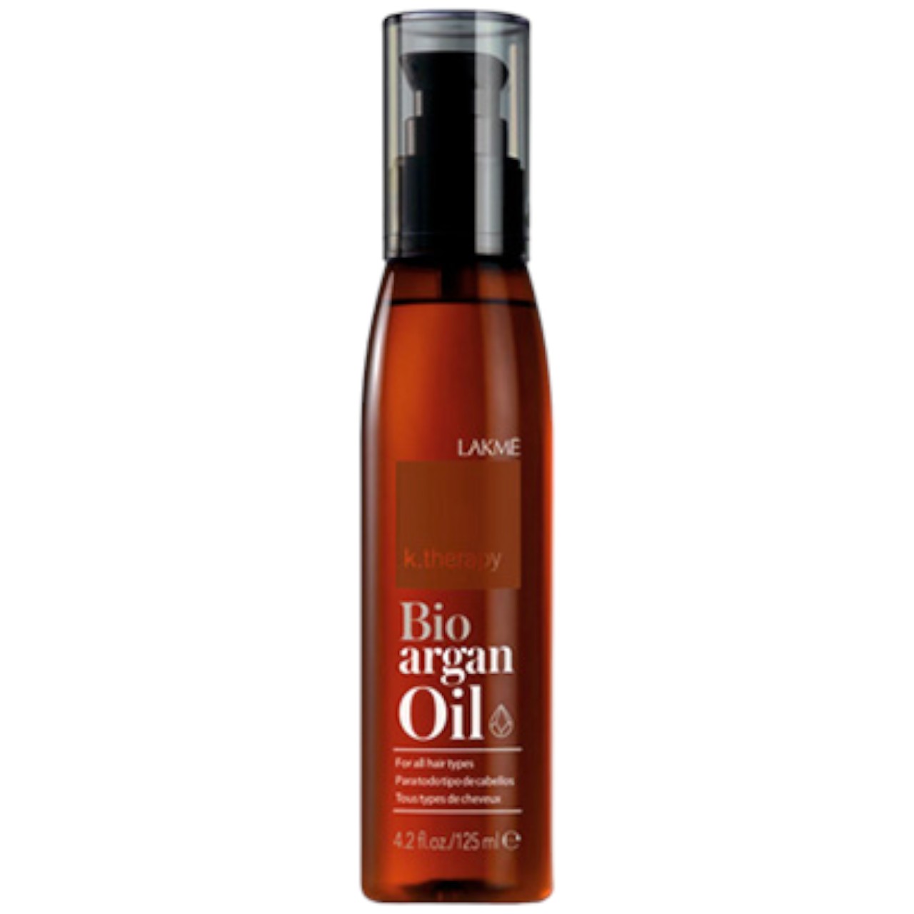 LAKMÉ Bio argan oil 4.2 Fl. Oz.