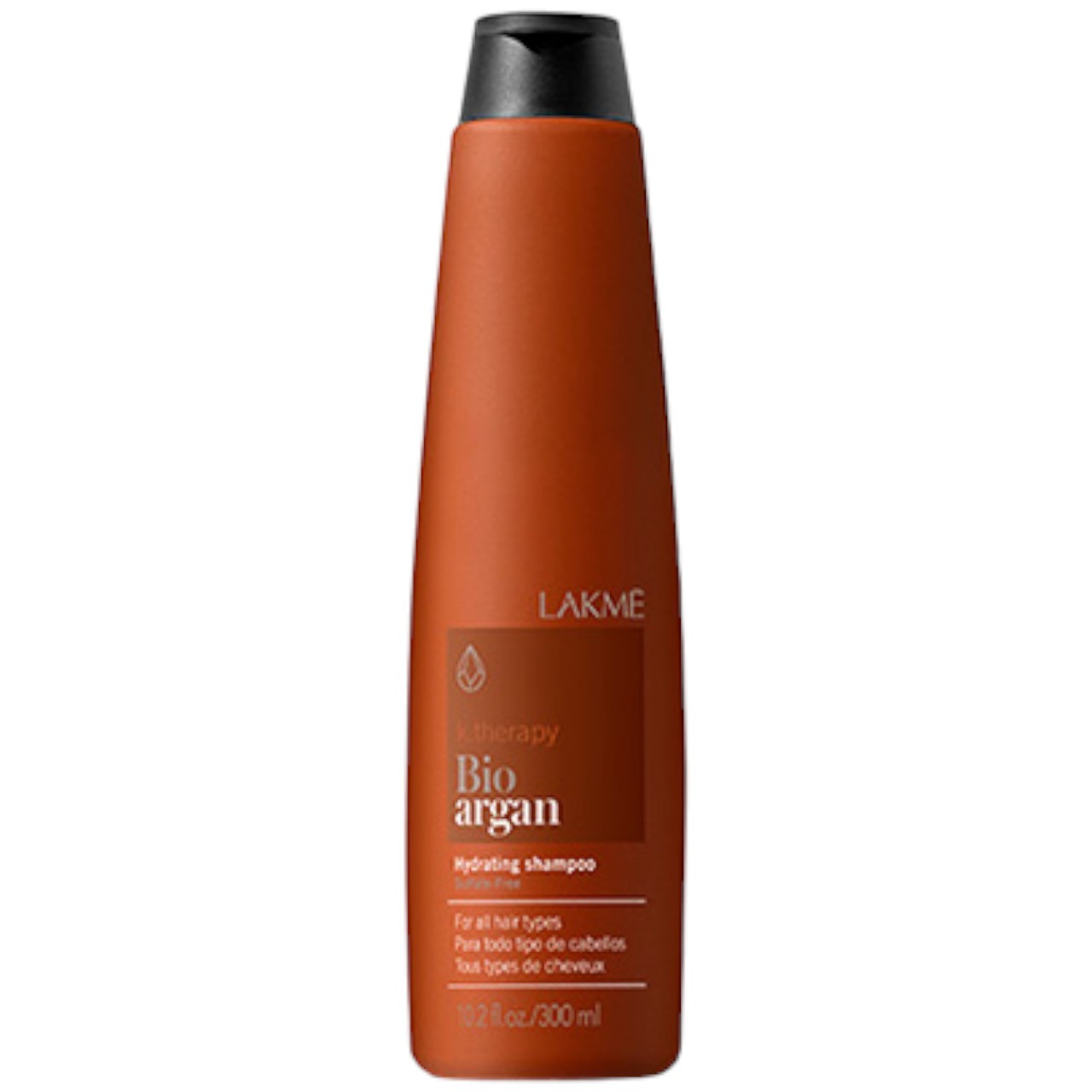 LAKMÉ Bio argan Hydrating shampoo 10.2 Fl. Oz.