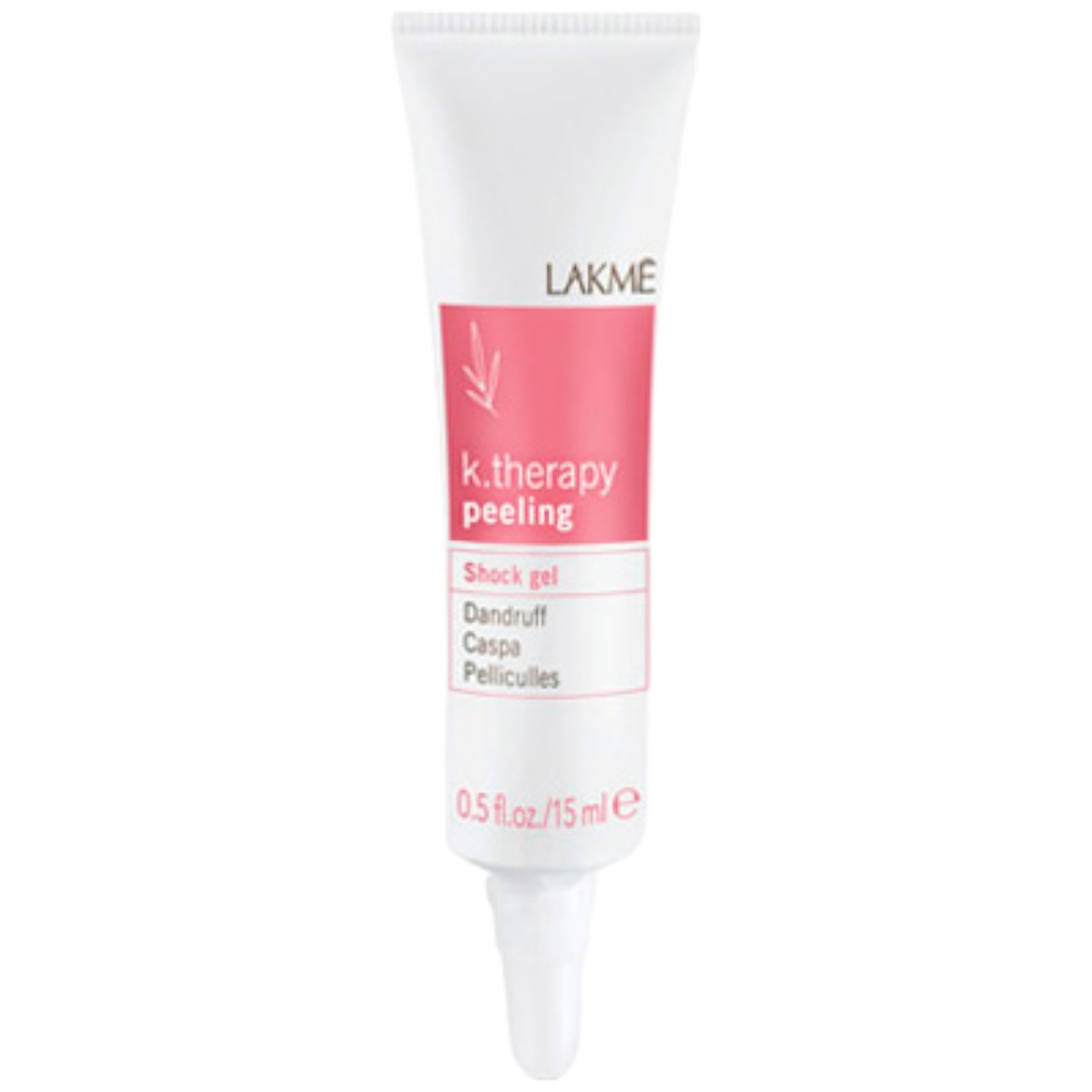 LAKMÉ peeling Shock gel 6 x 0.5 Fl. Oz.