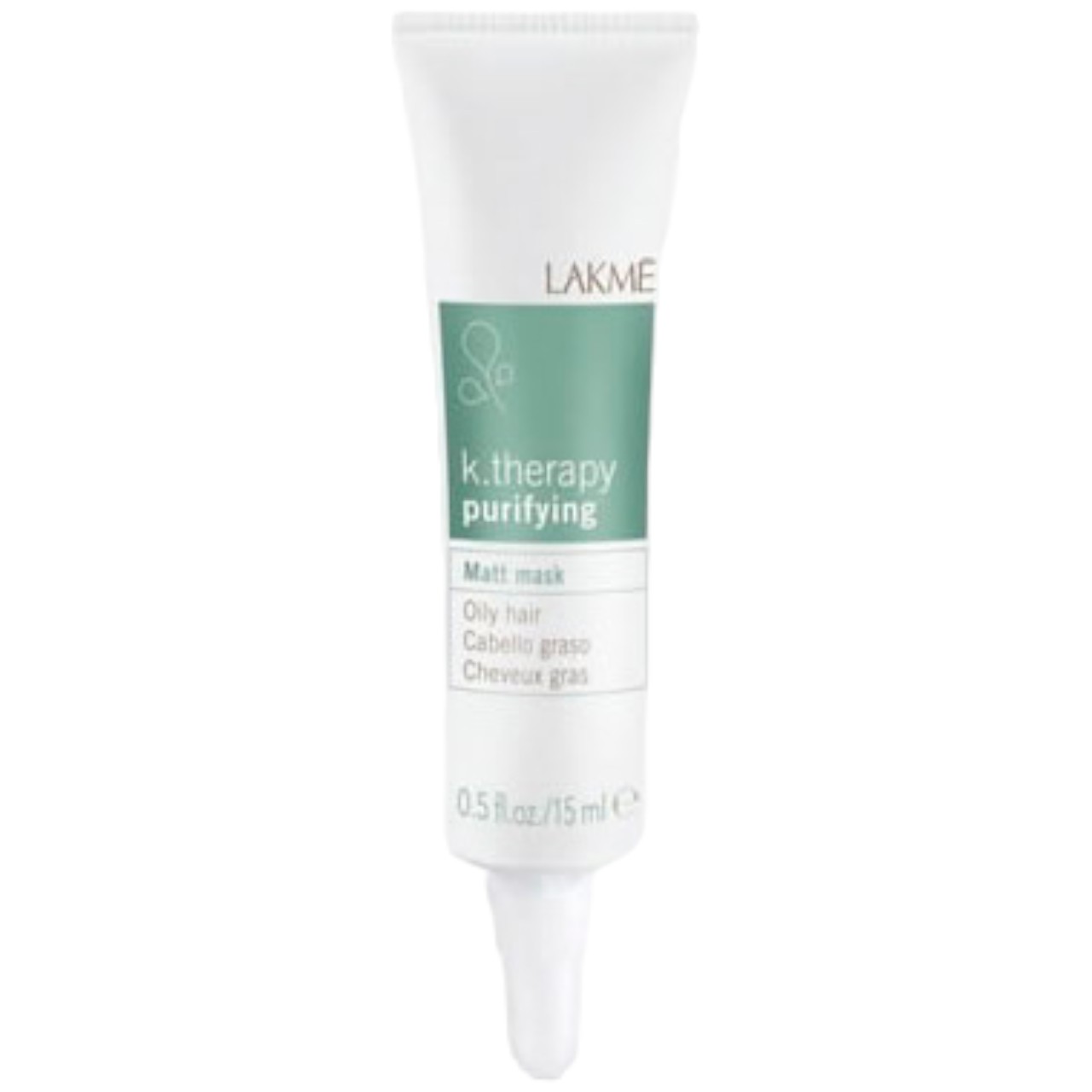 LAKMÉ purifying Matt mask 6 x 0.5 Fl. Oz.