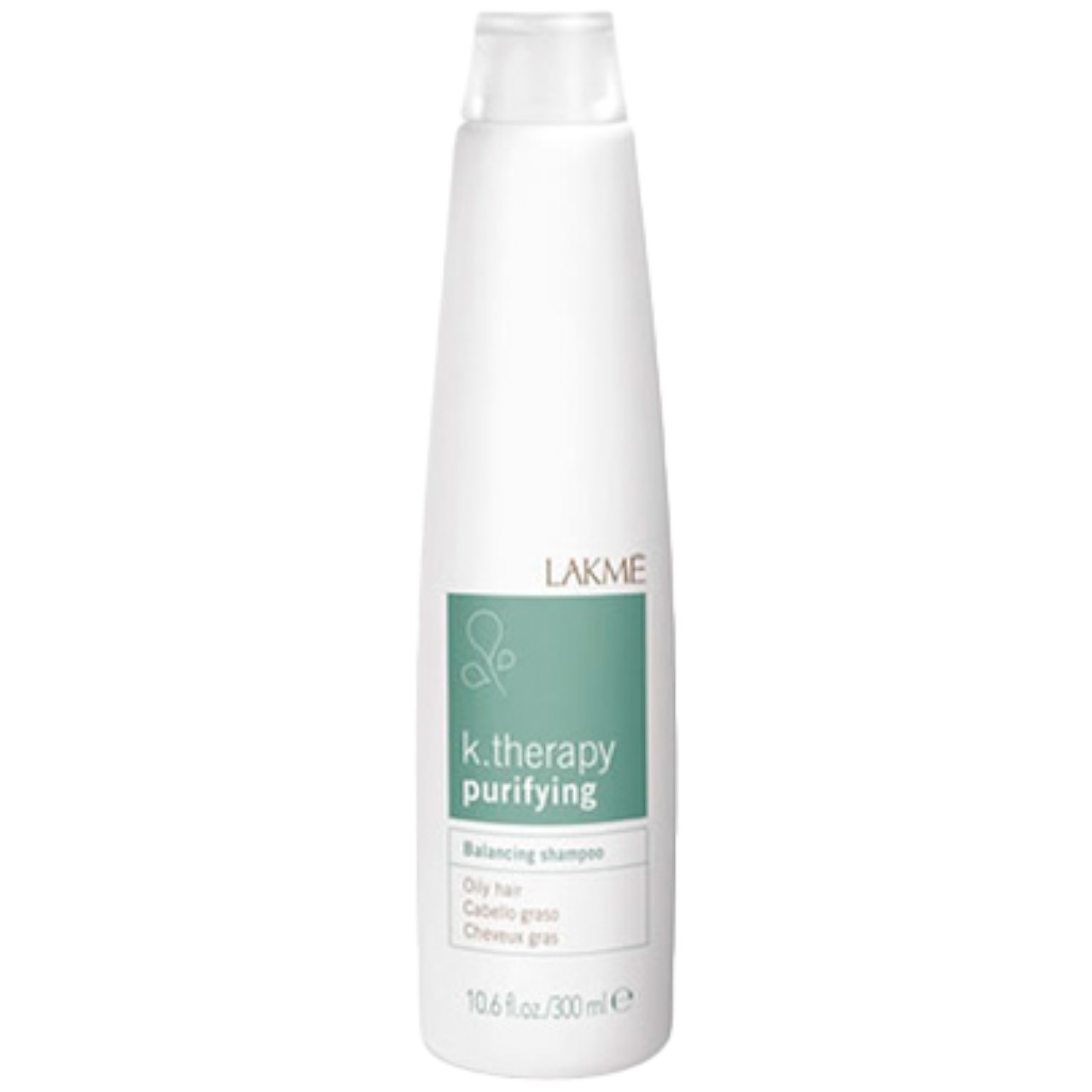 LAKMÉ purifying Balancing shampoo 10.6 Fl. Oz.