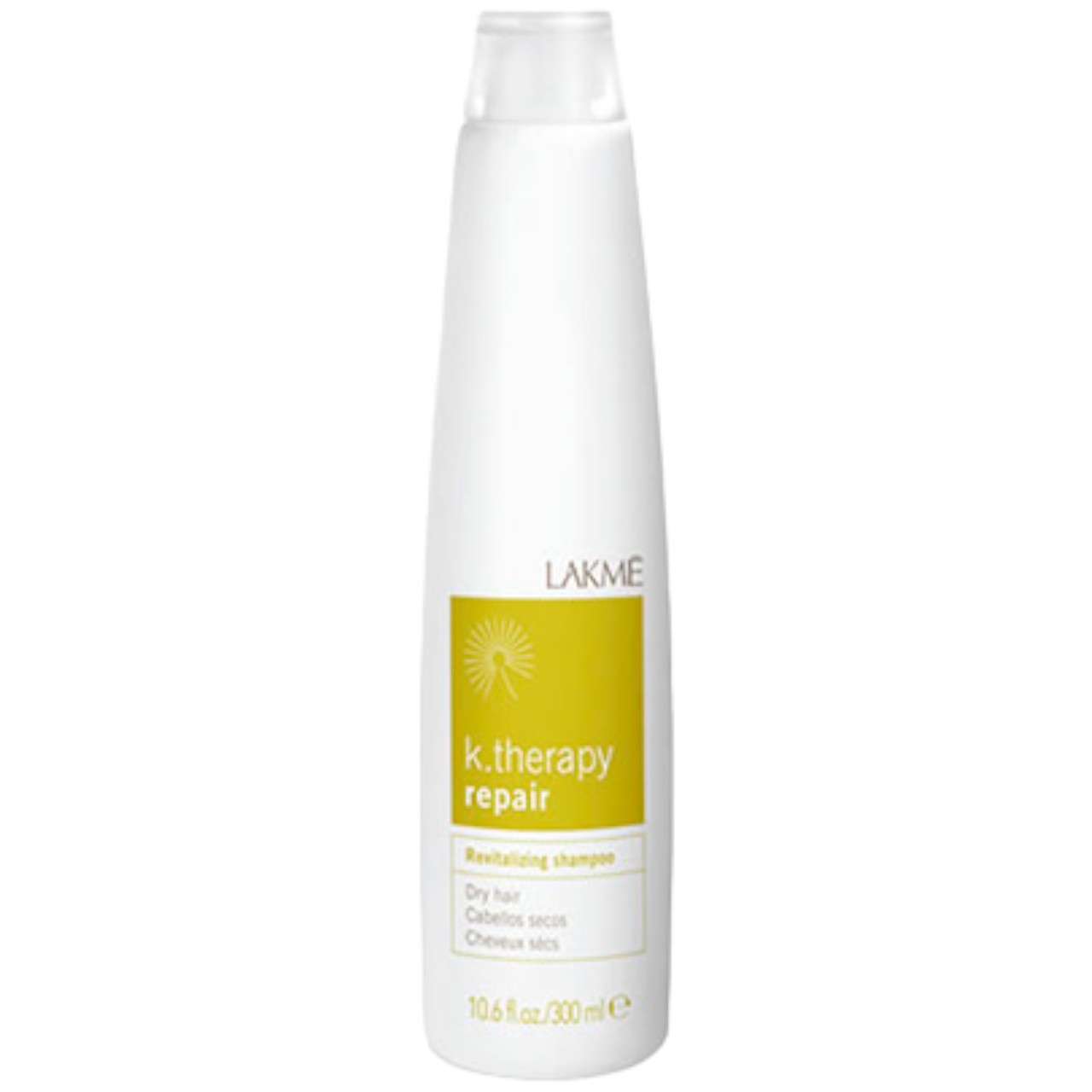 LAKMÉ repair Revitalizing shampoo 10.6 Fl. Oz.