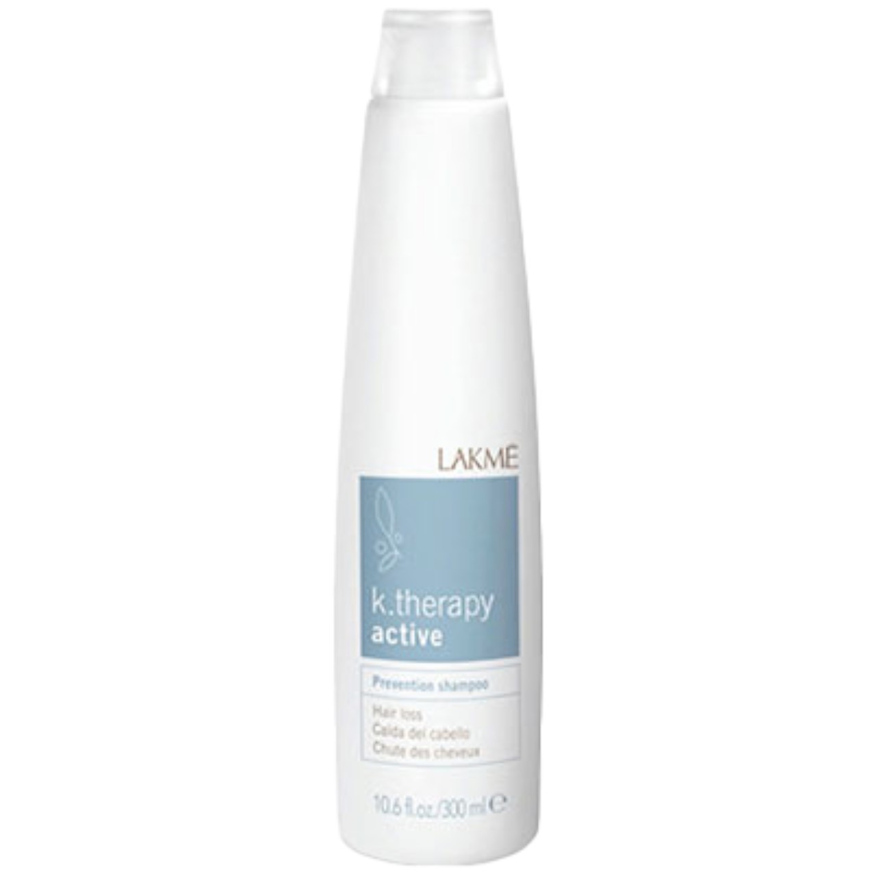 LAKMÉ active Prevention shampoo 10.6 Fl. Oz.