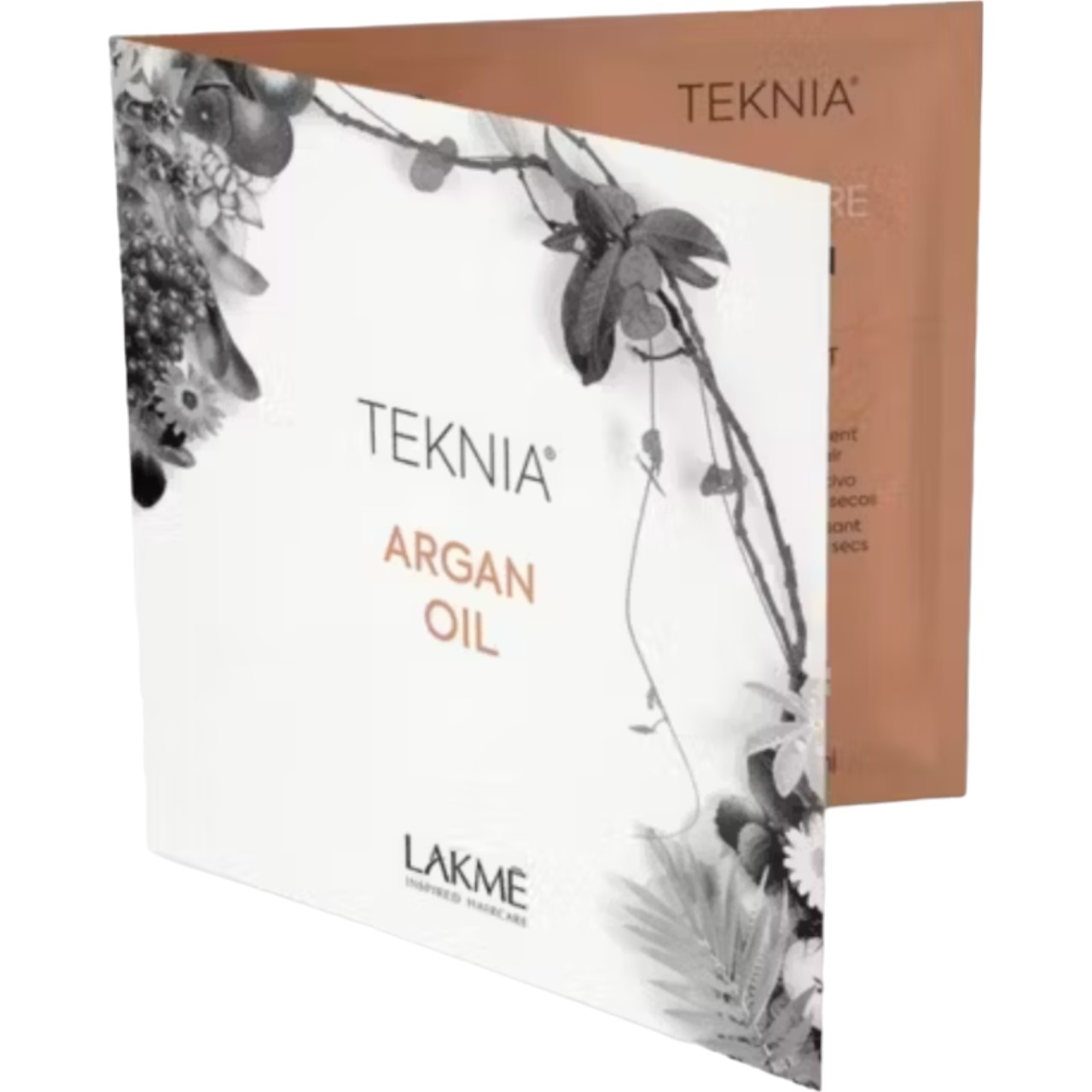 LAKMÉ ARGAN OIL DRY OIL Sachet 0.3 Fl. Oz.