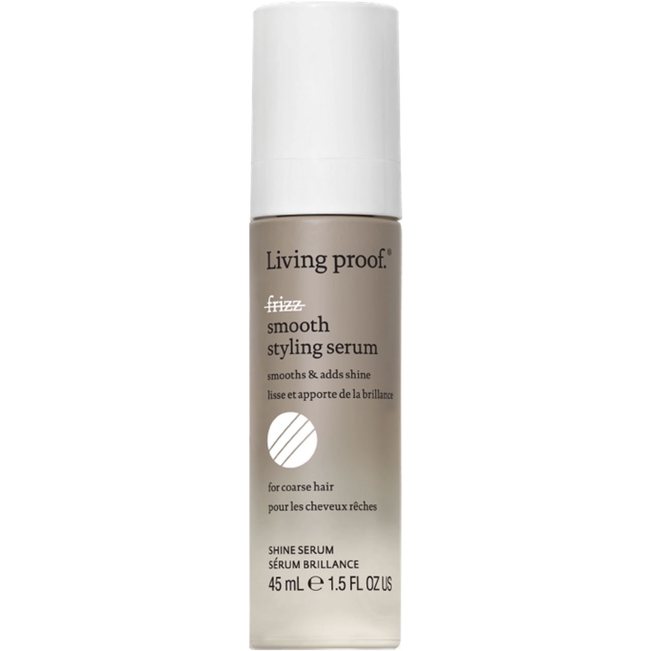 Living Proof Smooth Styling Serum 1.5 Fl. Oz.