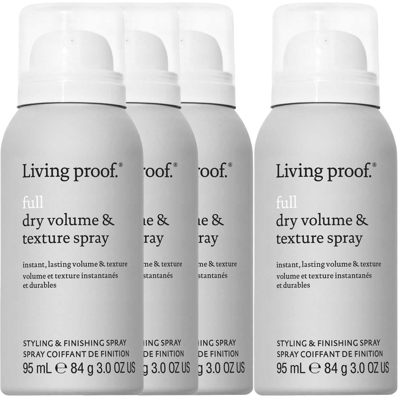 Living Proof Buy 3 Full Dry Volume & Texture Spray 3 oz., Get 1 FREE! 4 pc.