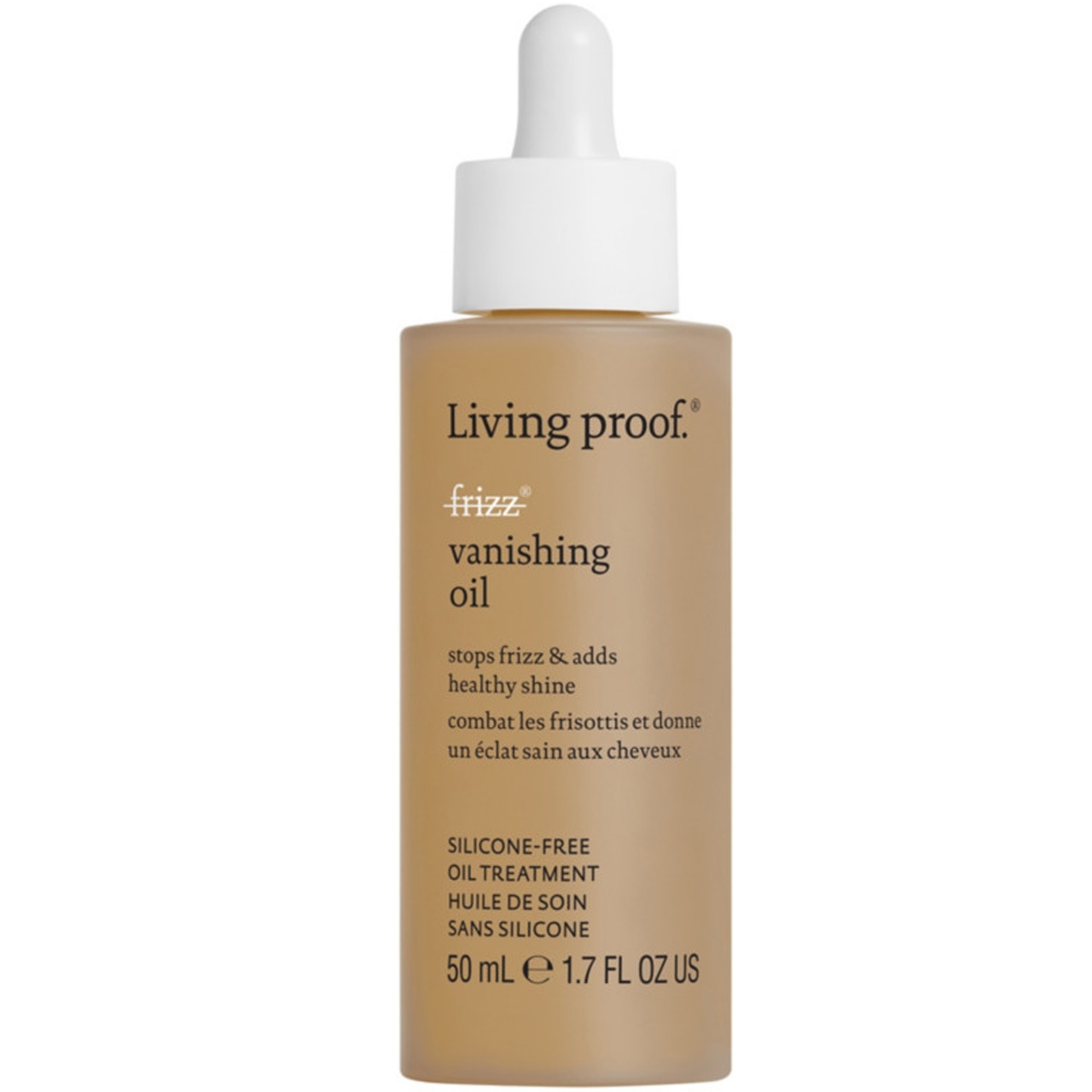 Living Proof Vanishing Oil 1.7 Fl. Oz.