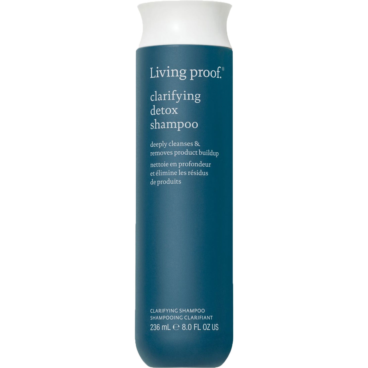 Living Proof Clarifying Detox Shampoo 8 Fl. Oz.