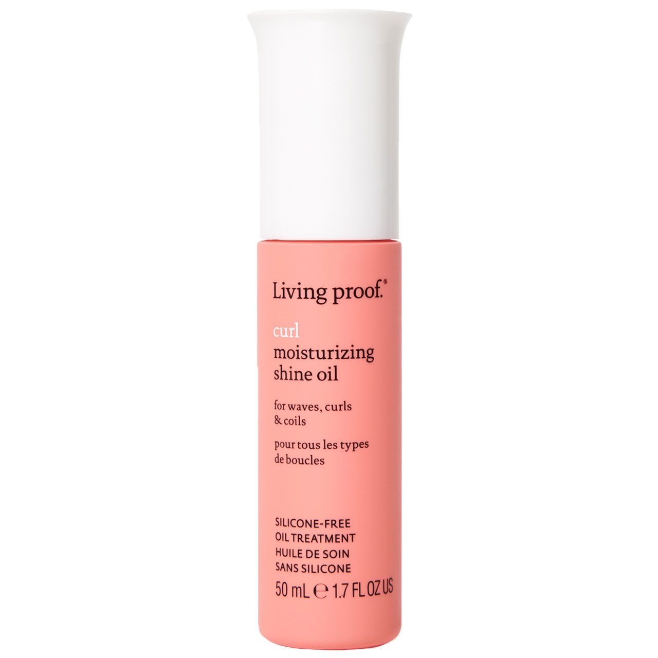 Living Proof Moisturizing Shine Oil 1.7 Fl. Oz.