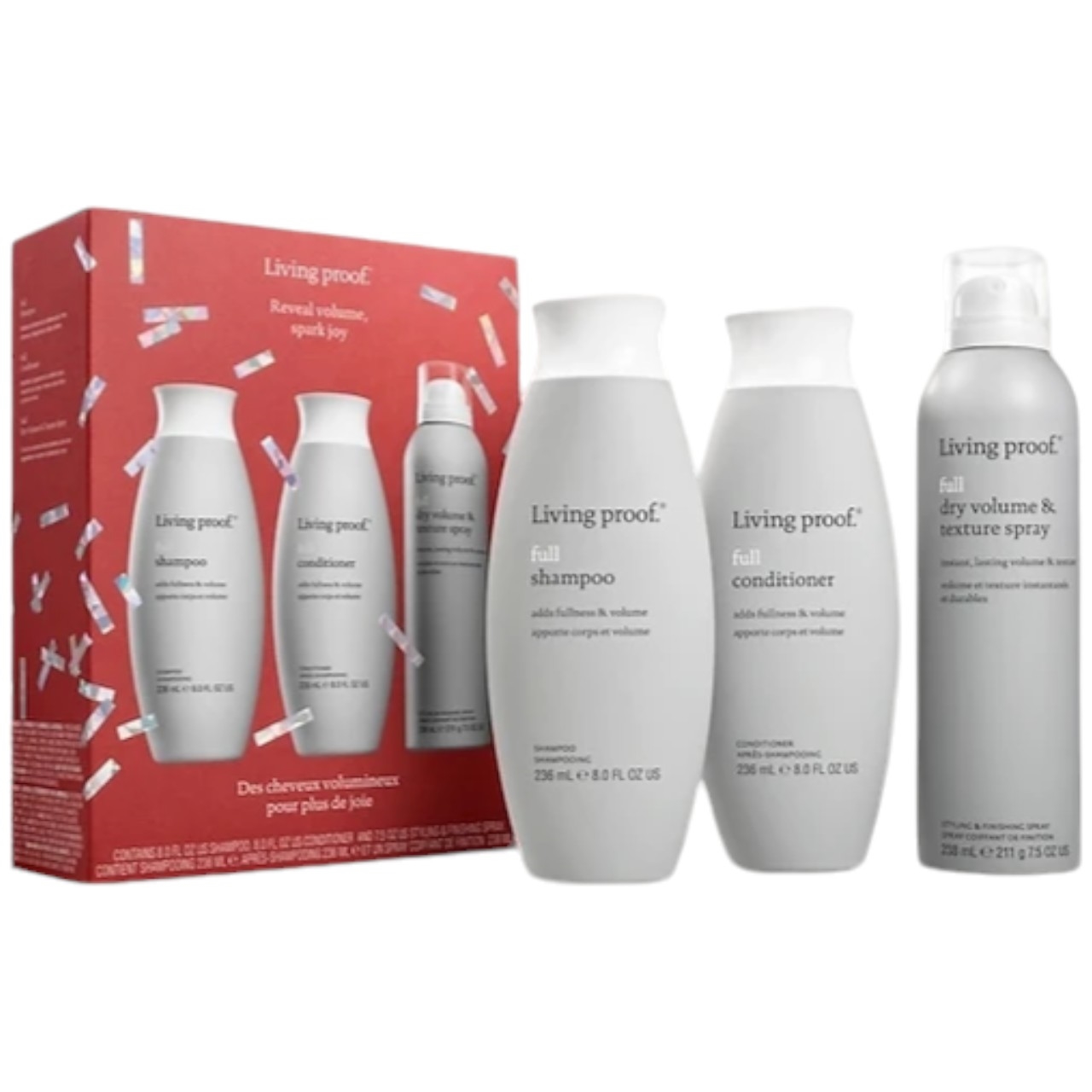 Living Proof Reveal Volume Kit 3 pc.