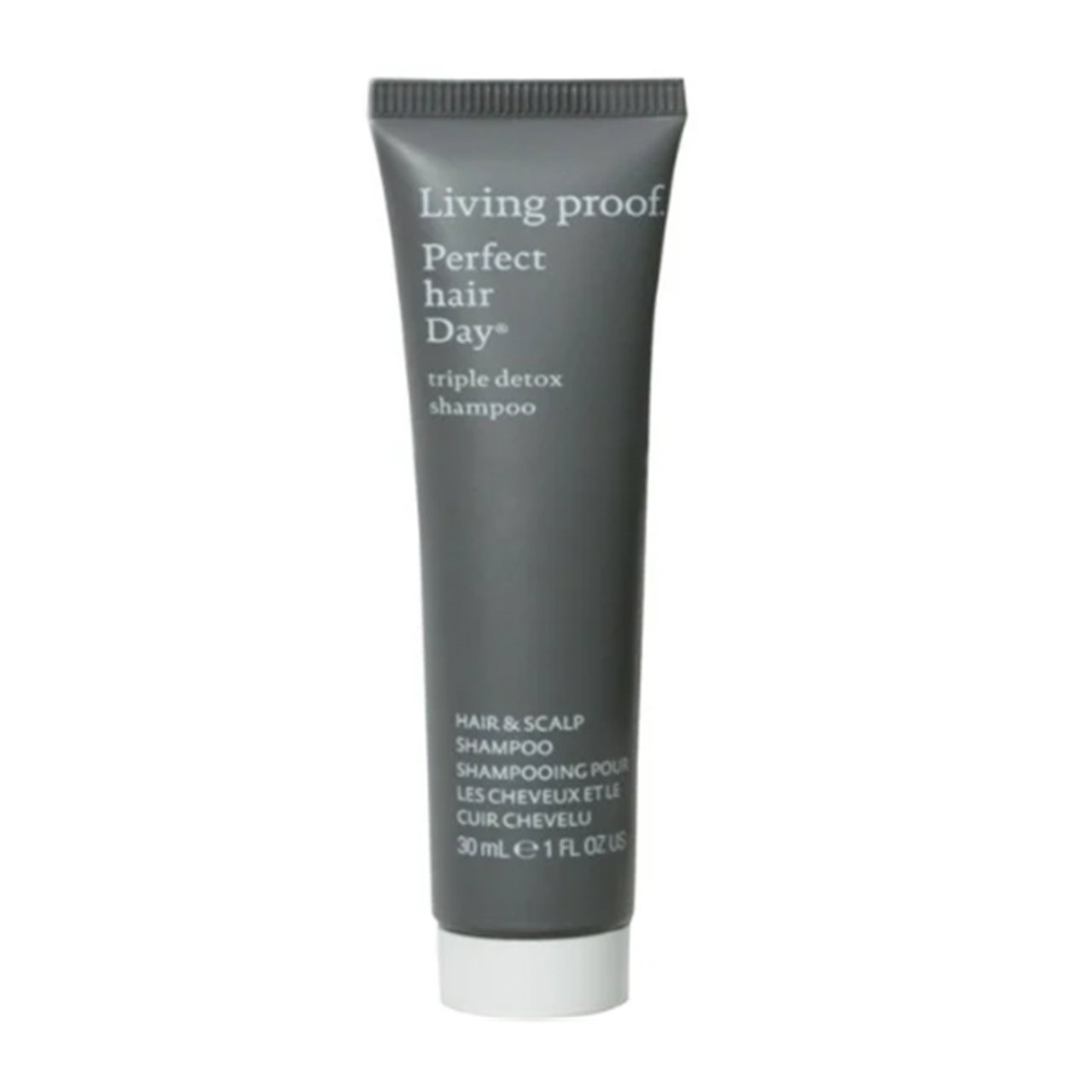 Living Proof Triple Detox Shampoo Sample 1 Fl. Oz.