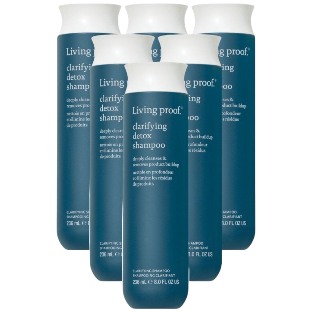 Living Proof Buy 9 Clarifying Detox Shampoo, Get 3 FREE! 12 pc.