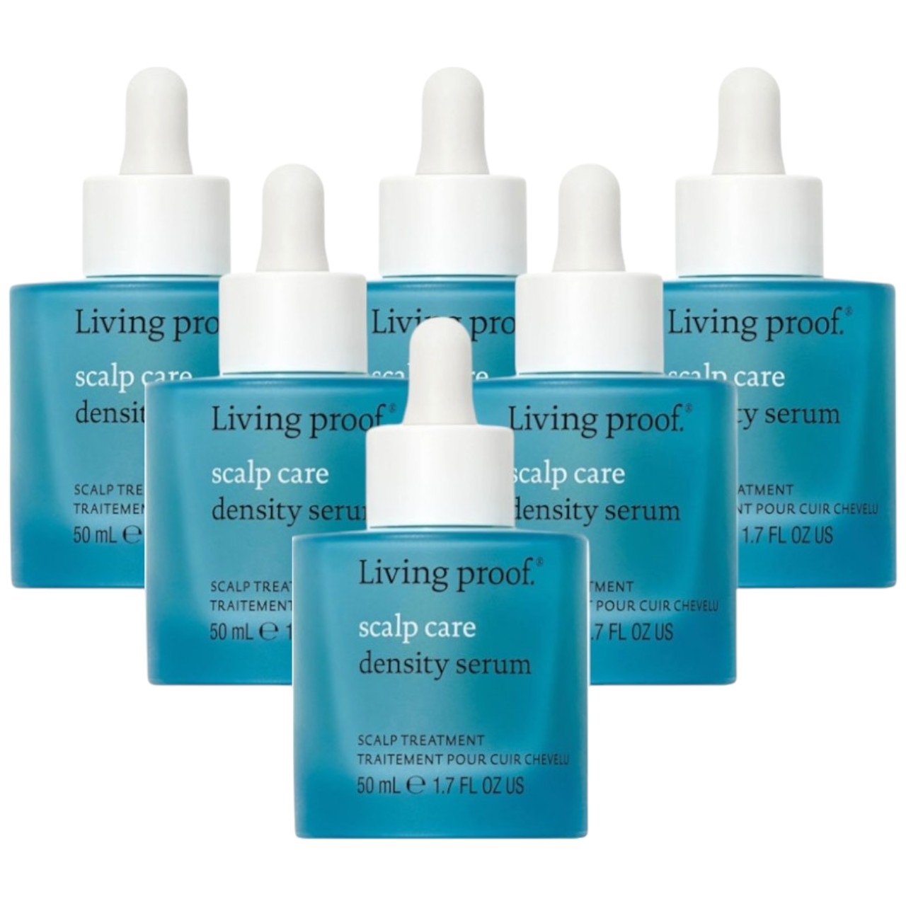 Living Proof Buy 9 Scalp Care Density Serum, Get 3 FREE! 12 pc.