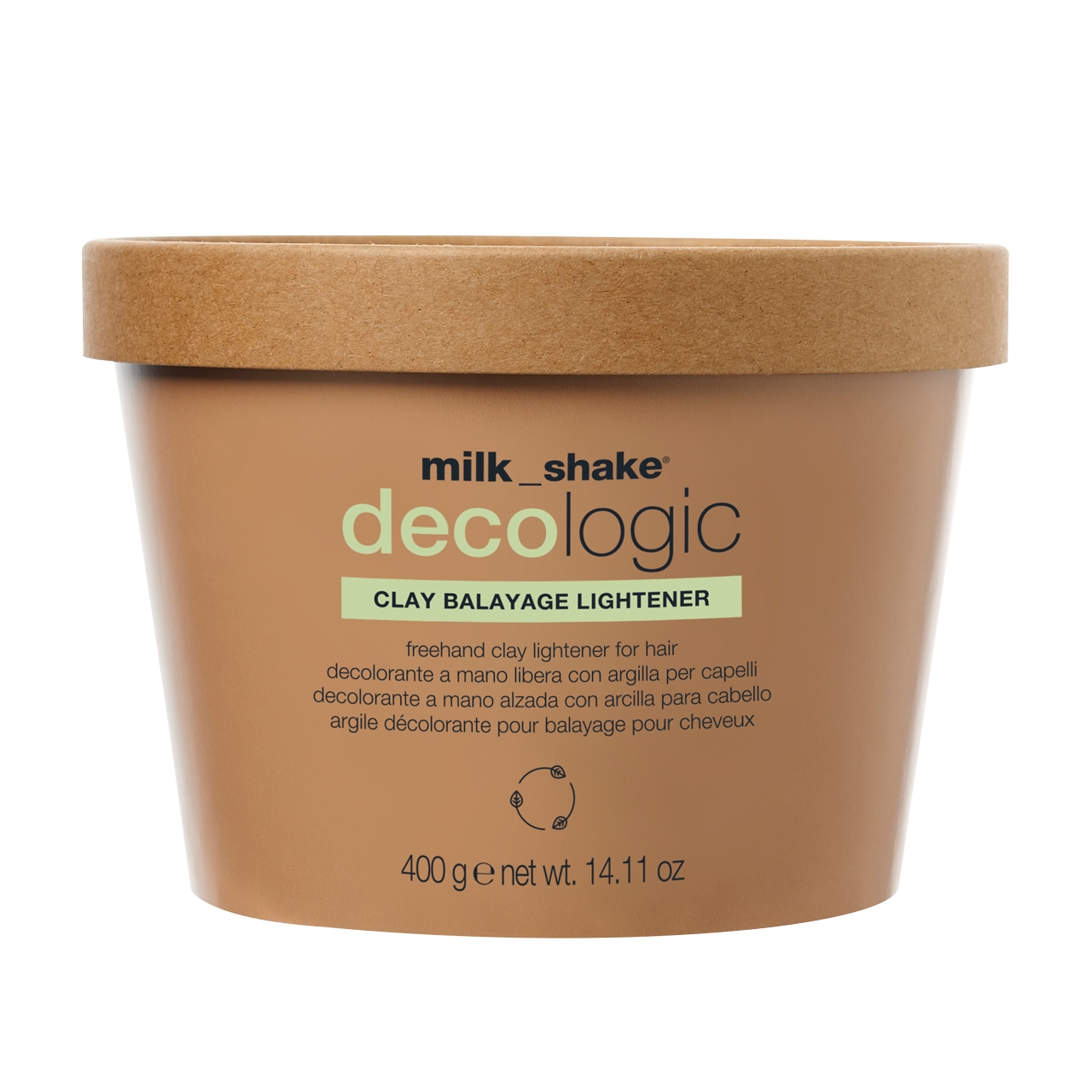 milk_shake clay balayage lightener 14.11 Fl. Oz.