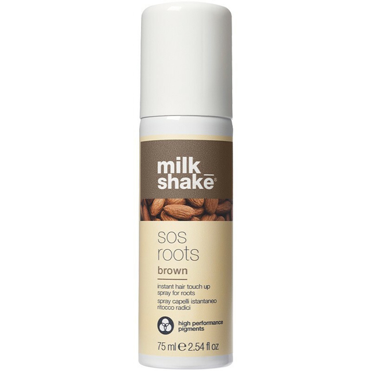 milk_shake brown 2.54 Fl. Oz.