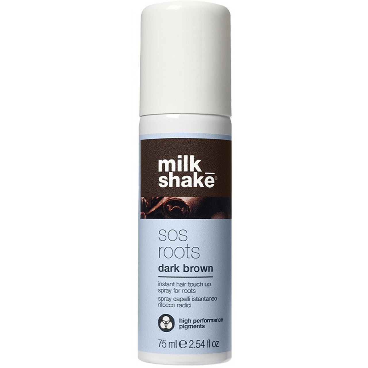 milk_shake dark brown 2.54 Fl. Oz.