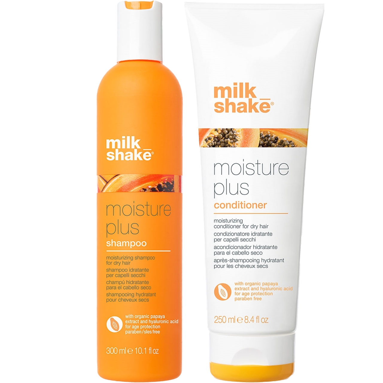 milk_shake moisture plus DUO 2 pc.