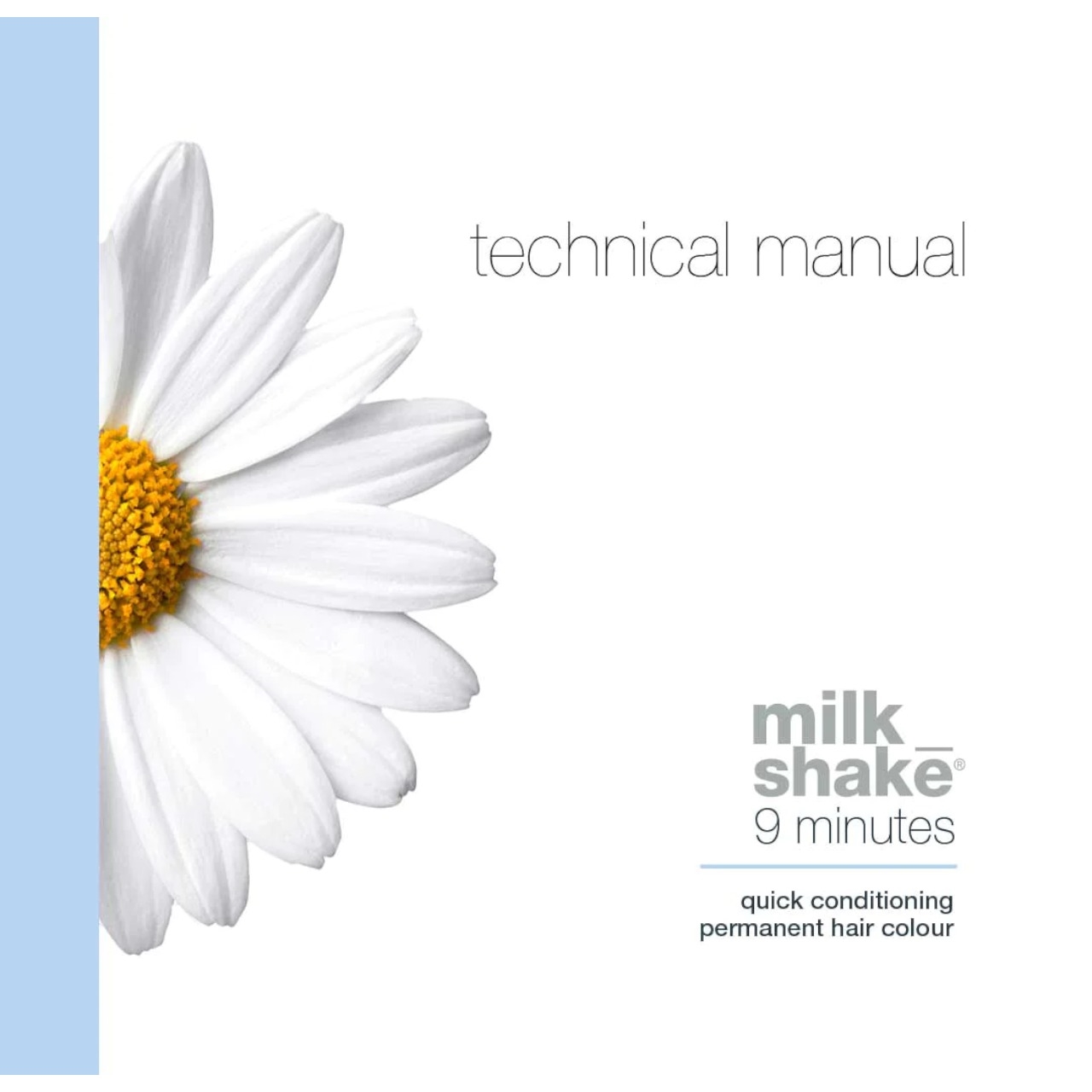 milk_shake 9 minute color technical manual