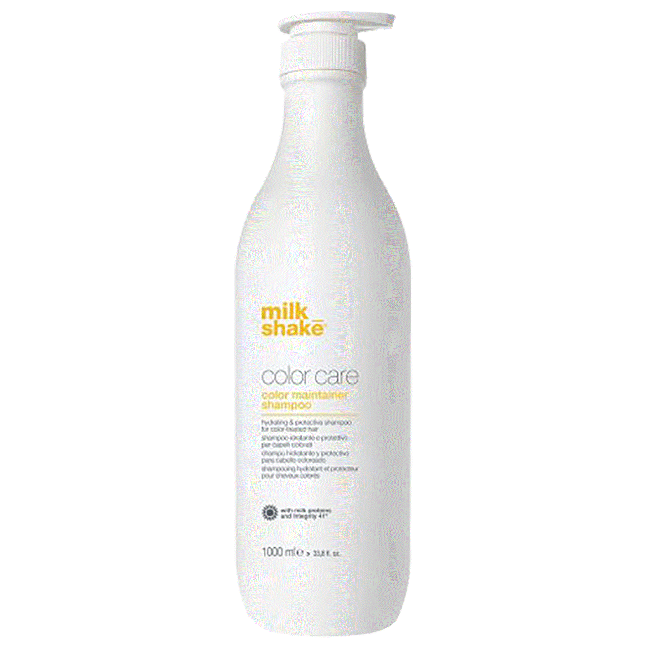 milk_shake color care color maintainer shampoo Liter