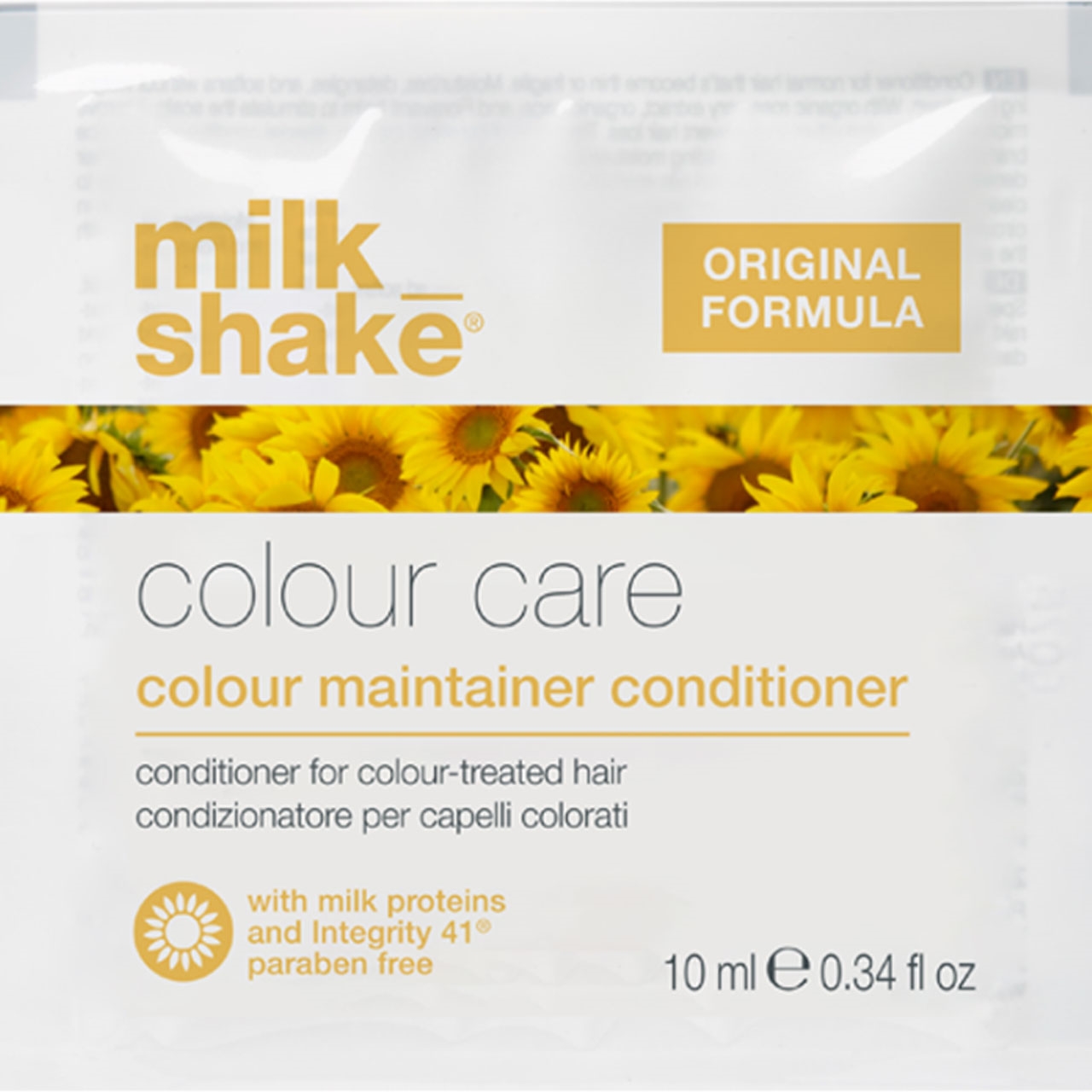 milk_shake color care color maintainer conditioner 0.34 Fl. Oz.