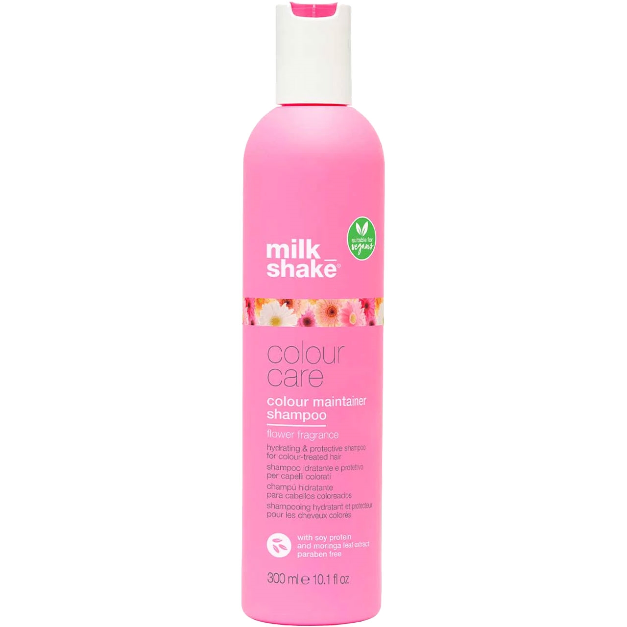 milk_shake color care color maintainer shampoo flower fragrance 10.1 Fl. Oz.