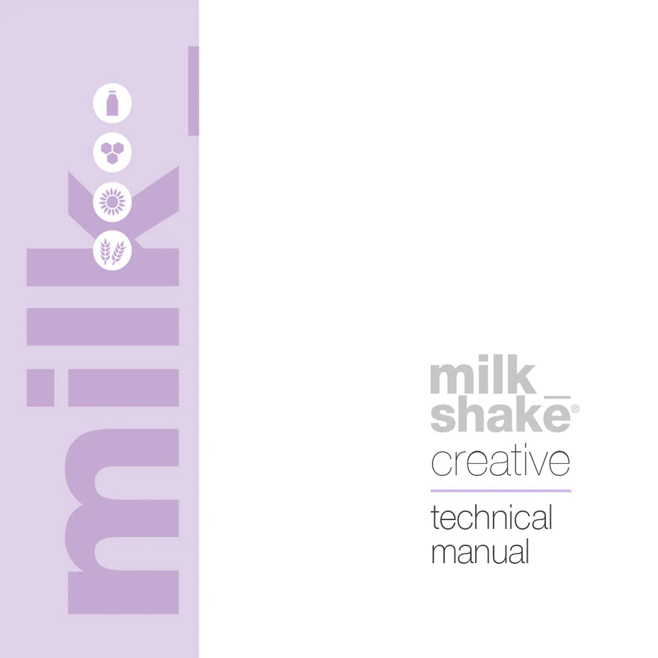 milk_shake creative technical book