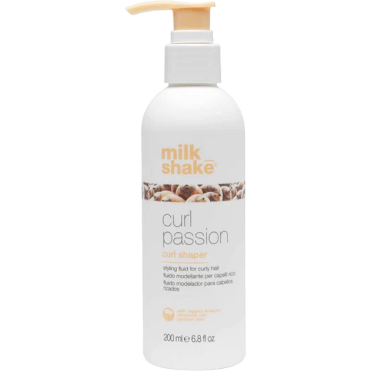 milk_shake curl shaper 6.8 Fl. Oz.