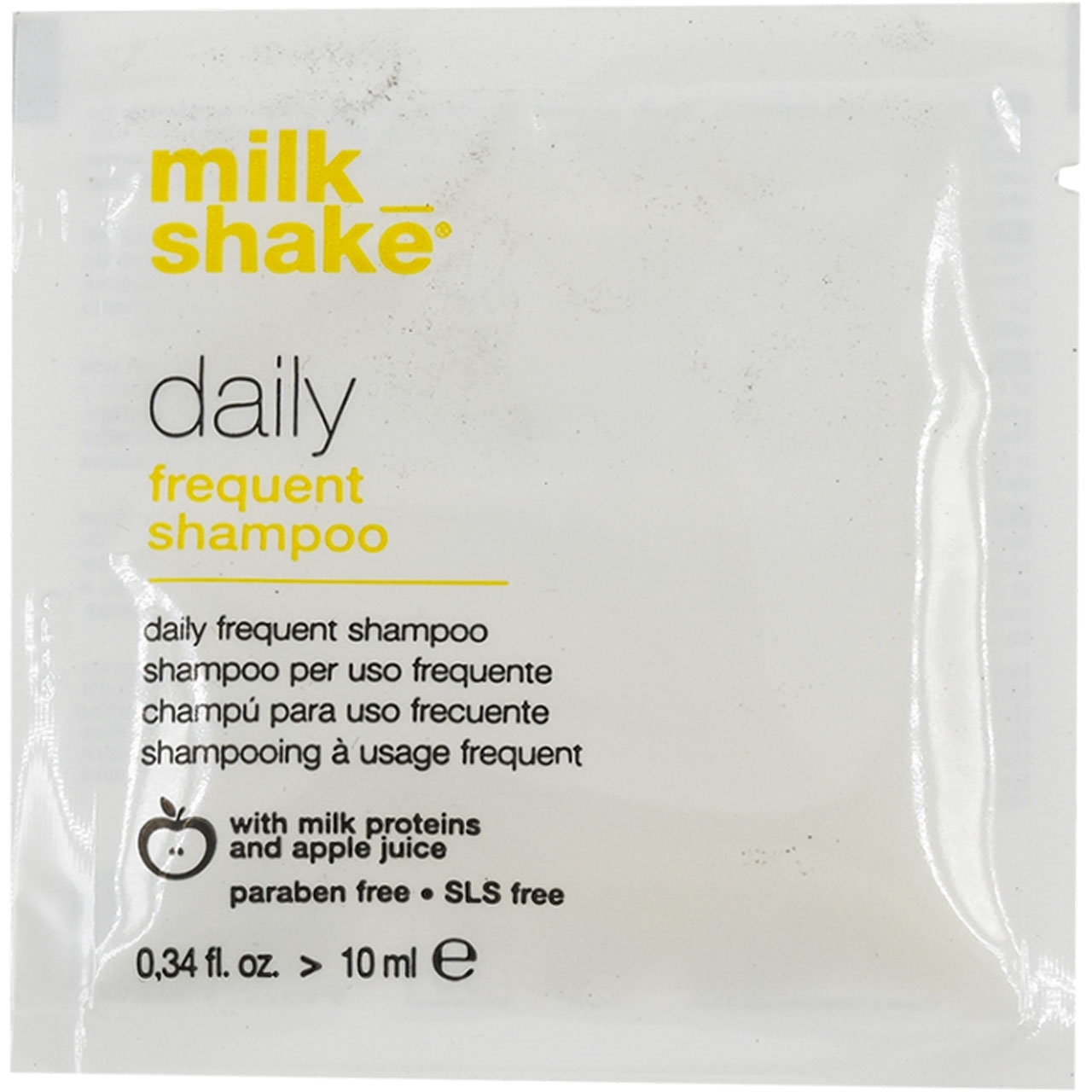 milk_shake shampoo 0.34 Fl. Oz.