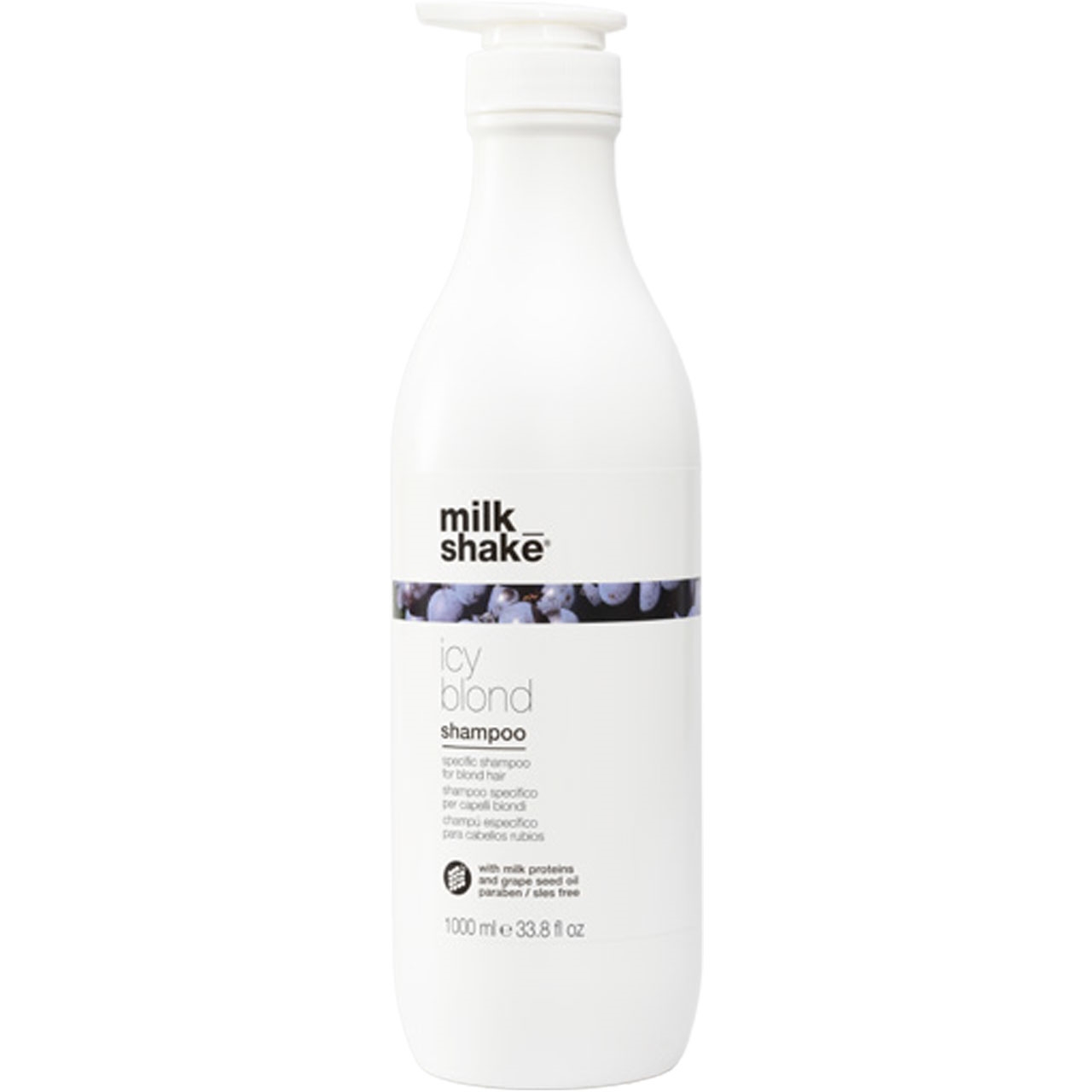 milk_shake shampoo Liter