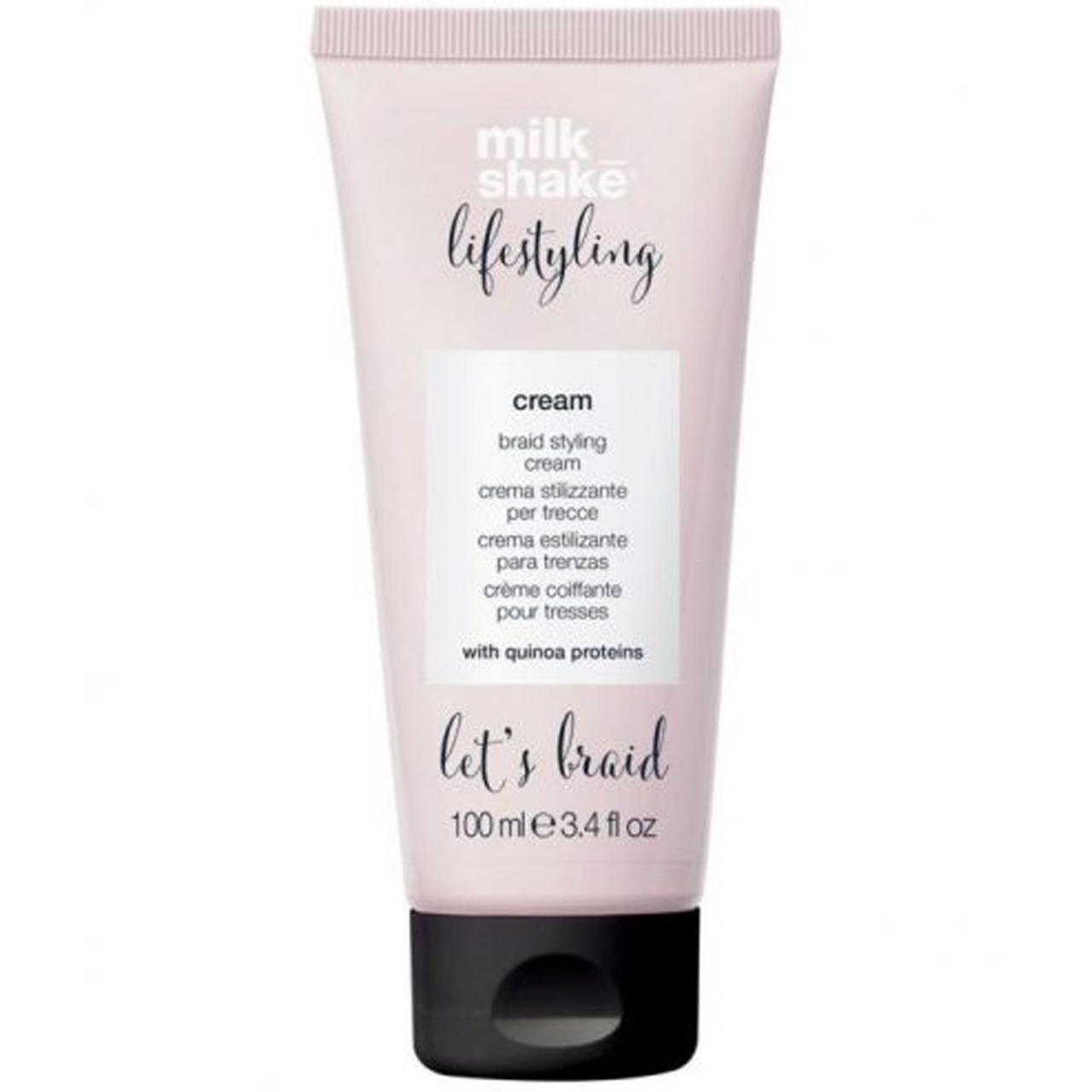 milk_shake braid styling cream 3.4 Fl. Oz.