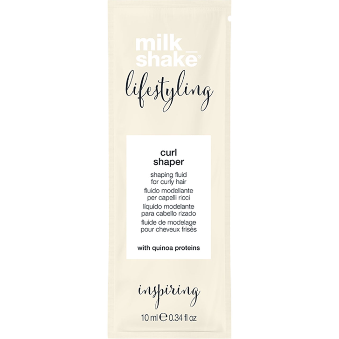 milk_shake curl shaper 0.34 Fl. Oz.