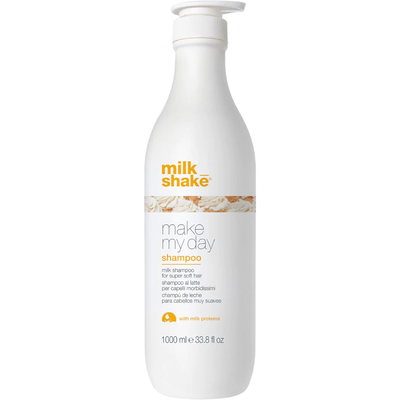 milk_shake shampoo Liter