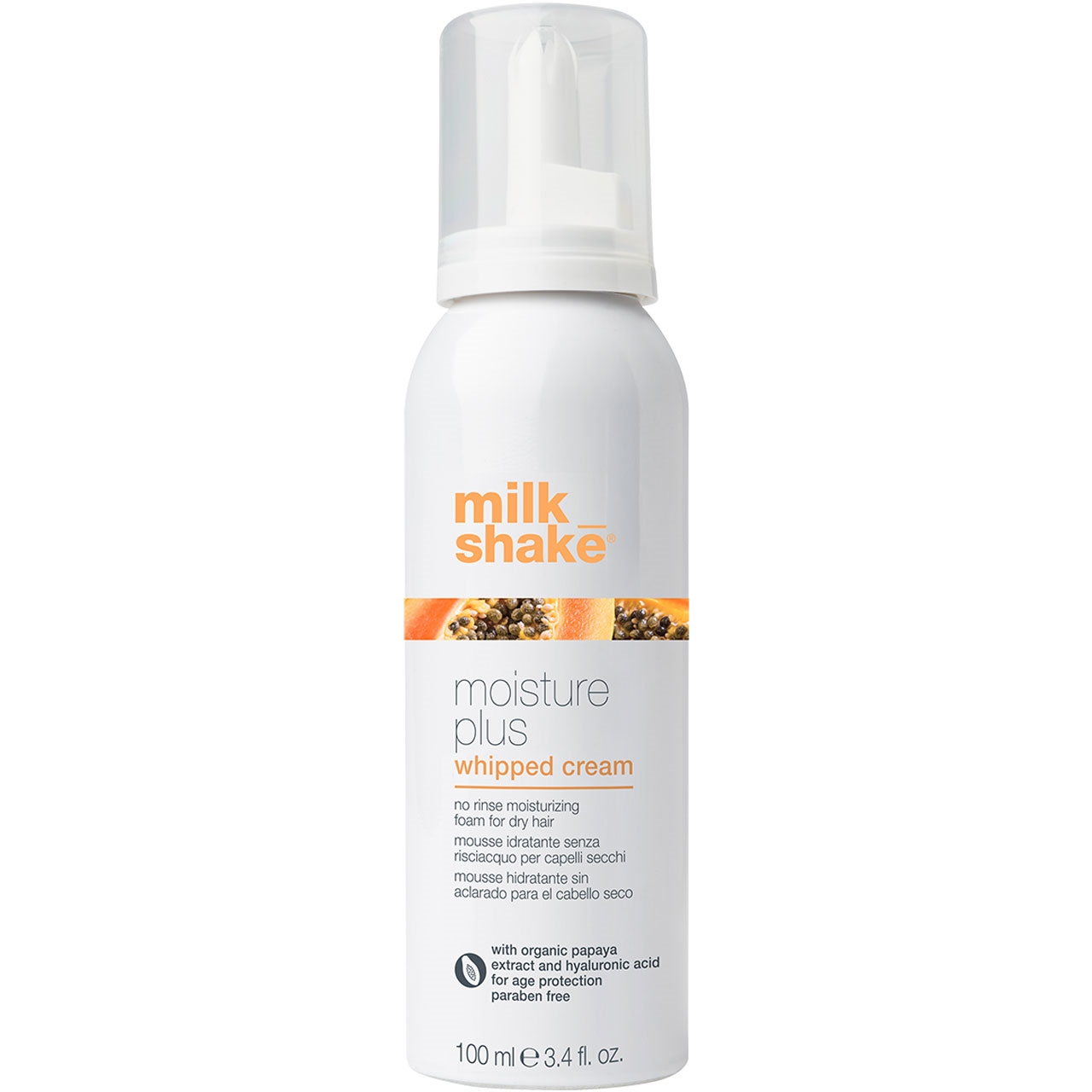 milk_shake whipped cream 3.4 Fl. Oz.