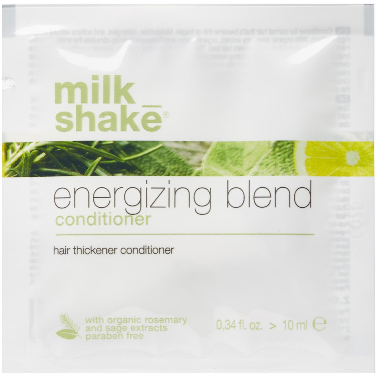 milk_shake conditioner 0.34 Fl. Oz.