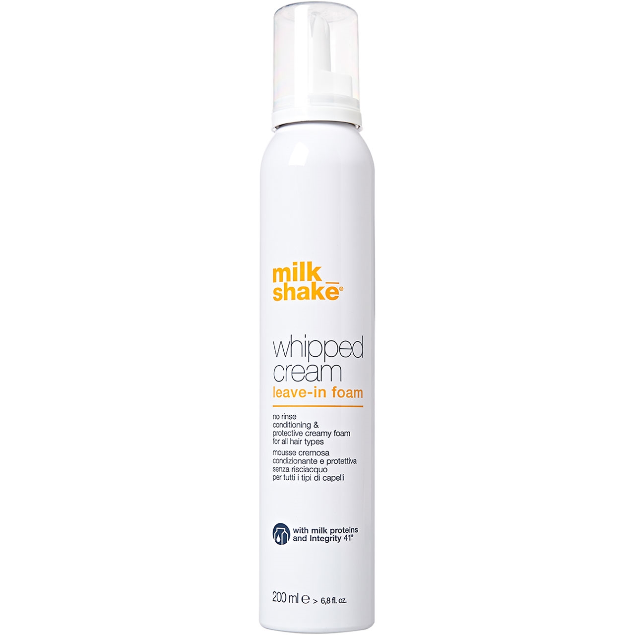 milk_shake leave-in foam 6.8 Fl. Oz.