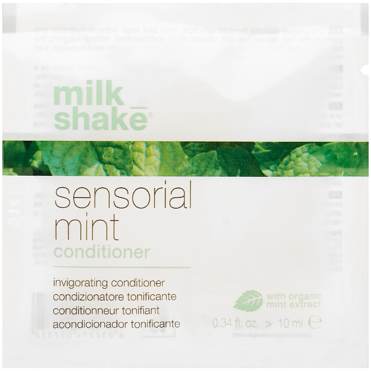 milk_shake conditioner 0.34 Fl. Oz.