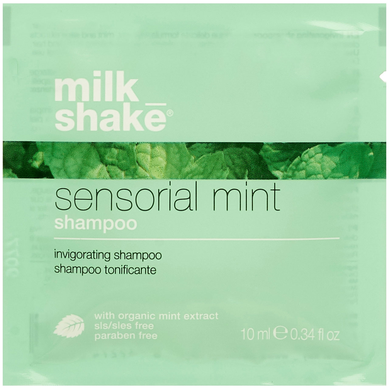 milk_shake shampoo 0.34 Fl. Oz.