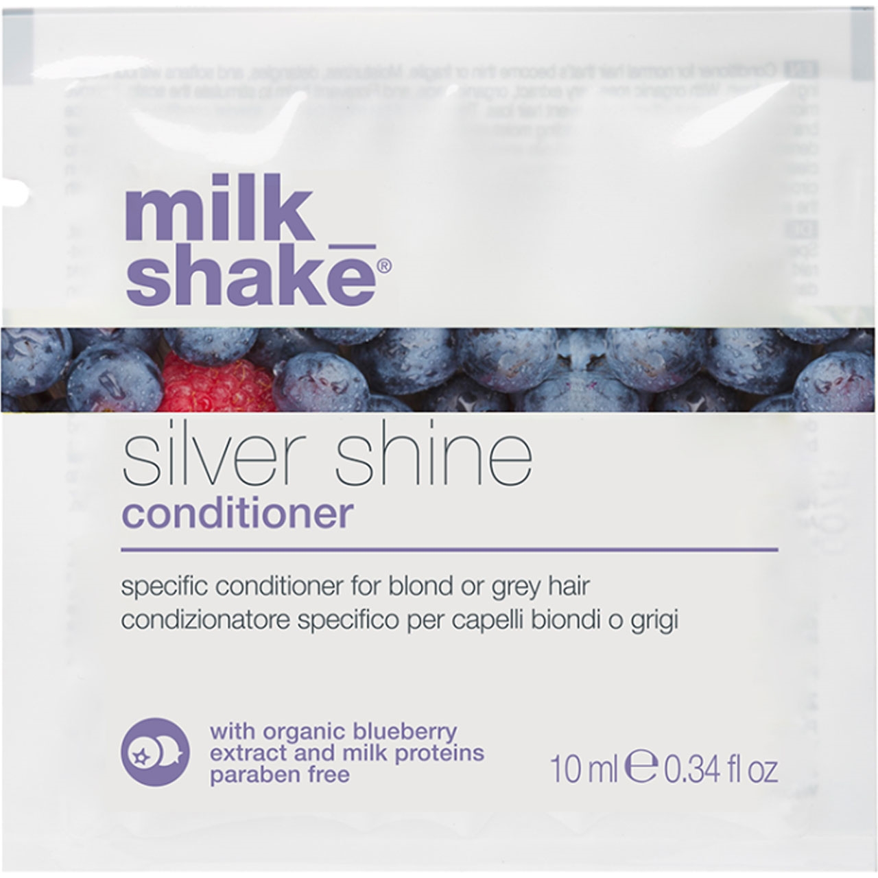 milk_shake conditioner 0.34 Fl. Oz.