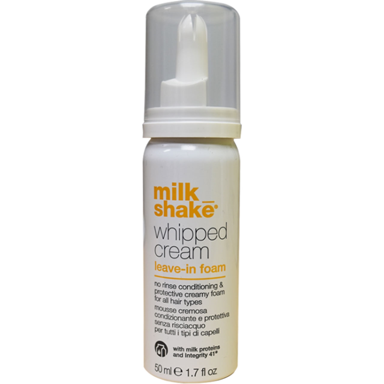 milk_shake leave-in foam 1.7 Fl. Oz.