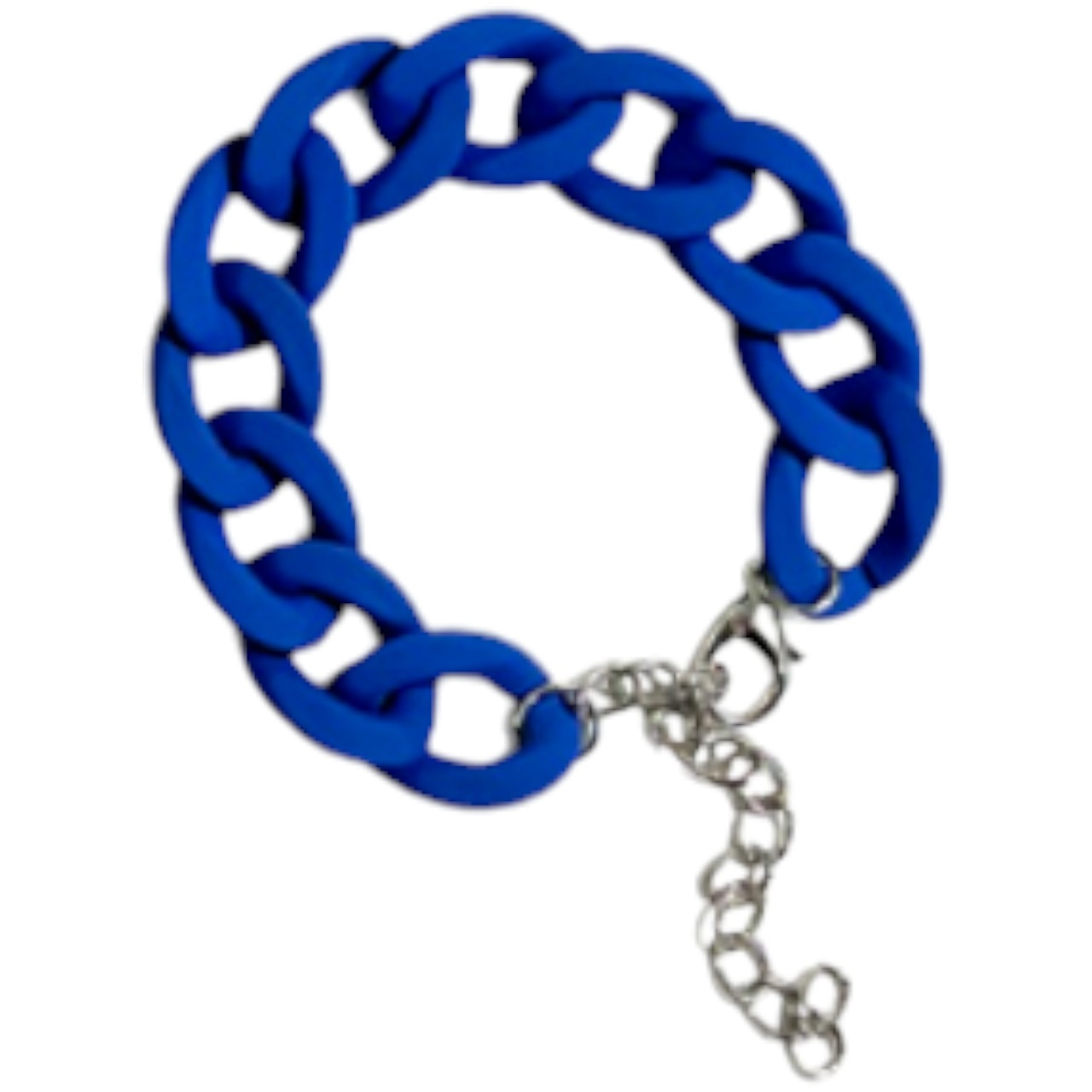 milk_shake bracelet - Blue