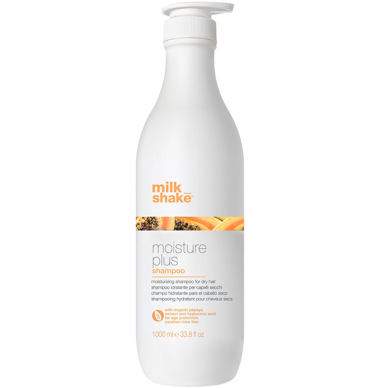 milk_shake shampoo Liter