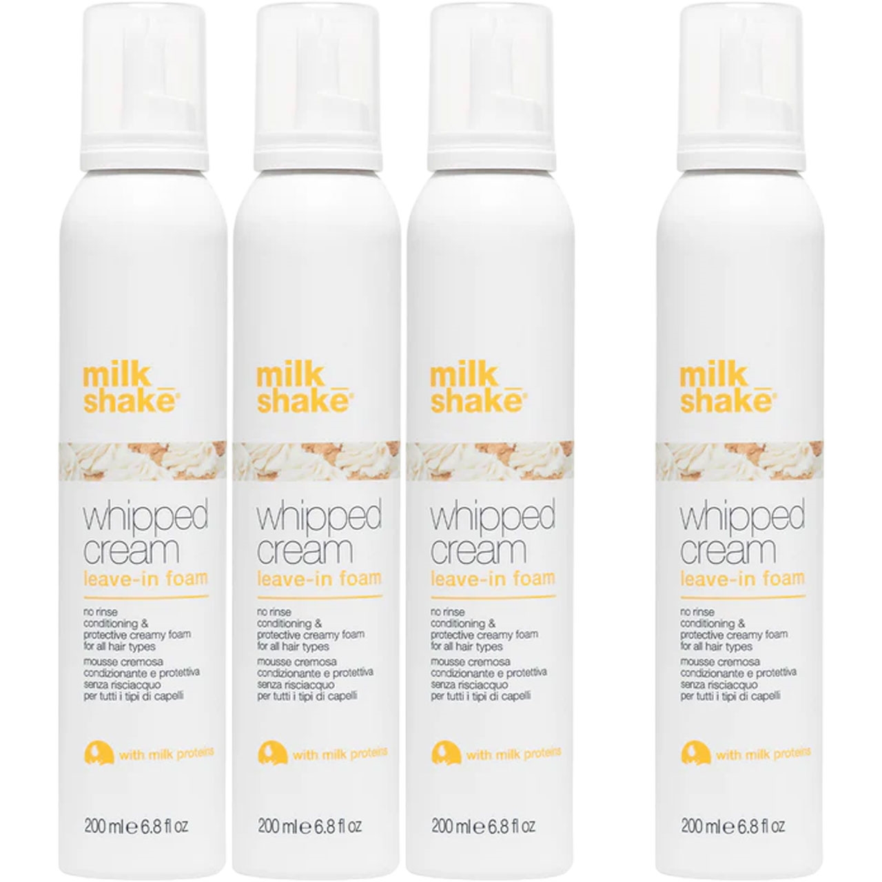 milk_shake whipped cream 3+1 4 pc.