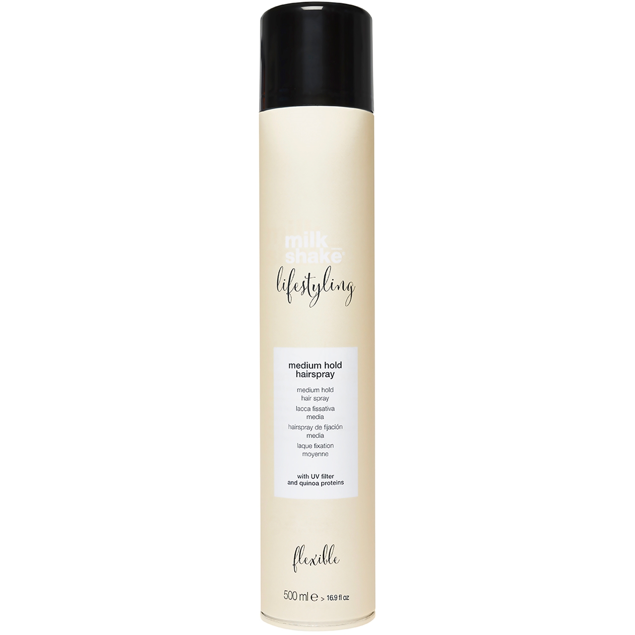 milk_shake medium hold hairspray 16.9 Fl. Oz.